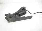 Accelerator throttle pedal