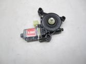 Front door window regulator motor