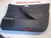 Front door card panel trim
