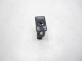 Passenger airbag on/off switch