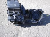 Interior heater climate box assembly