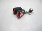 Rear seatbelt buckle