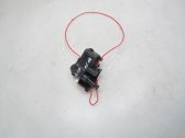 Fuel tank cap lock