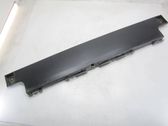 Moldura embellecedora de la barra del amortiguador trasero