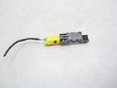 Airbag deployment crash/impact sensor