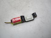 Airbag deployment crash/impact sensor