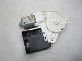 Front door window regulator motor