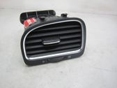 Dashboard side air vent grill/cover trim