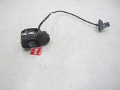 Fuel tank cap lock