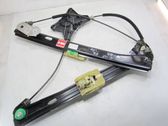 Front door electric window regulator