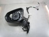 Front door electric wing mirror