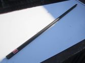 Front door glass trim molding