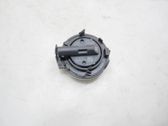 Airbag deployment crash/impact sensor