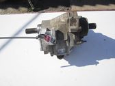 Gearbox transfer box case