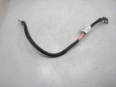 Negative earth cable (battery)