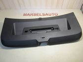 Tailgate/boot lid cover trim