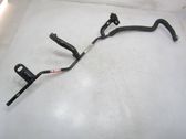 Engine coolant pipe/hose