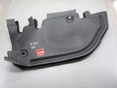 Front sound insulation
