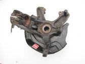 Front wheel hub spindle knuckle