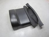 Steering wheel column trim