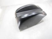Steering wheel column trim