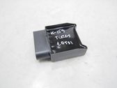 Fuel injection pump control unit/module