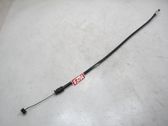 Engine bonnet/hood lock release cable
