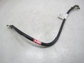 Negative earth cable (battery)