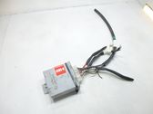 Tow bar trailer control unit/module