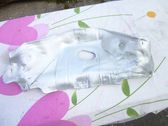 Heat shield in engine bay