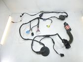 Front door wiring loom