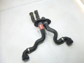 Engine coolant pipe/hose