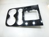 Gear shifter surround trim plastic
