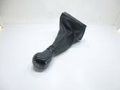 Gear lever shifter trim leather/knob