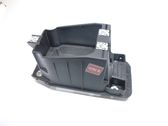 Gear shifter surround trim plastic