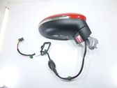 Manual wing mirror