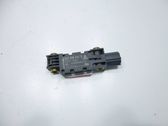 Airbag deployment crash/impact sensor