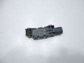 Airbag deployment crash/impact sensor