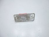 Number plate light