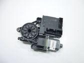 Front door window regulator motor