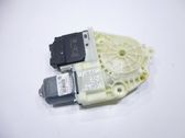 Rear door window regulator motor