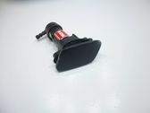 Headlight washer spray nozzle