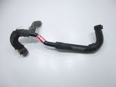 Engine coolant pipe/hose