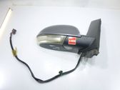Front door electric wing mirror