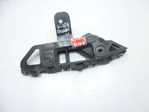 Front bumper mounting bracket