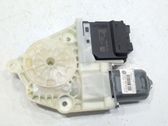 Rear door window regulator motor