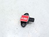 Airbag deployment crash/impact sensor
