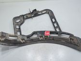 Rear bumper mounting bracket