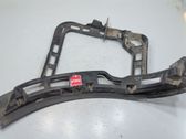 Rear bumper mounting bracket