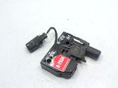 Engine bonnet/hood lock/catch